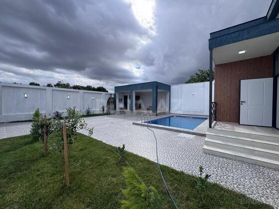 4 otaqlı Həyət evi/Bağ evi, Mərdəkan q., Bakı