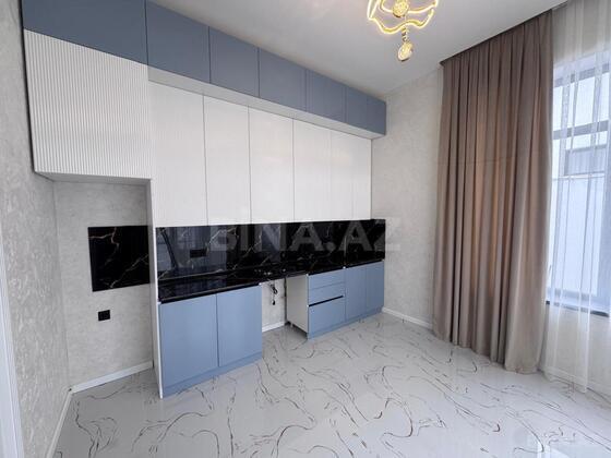 4 otaqlı Həyət evi/Bağ evi, Mərdəkan q., Bakı