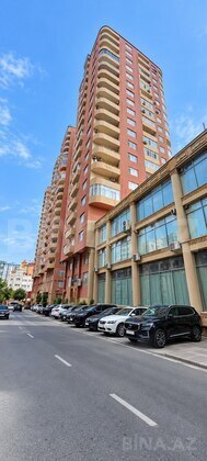 4 otaqlı Yeni tikili, Nərimanov r., Bakı