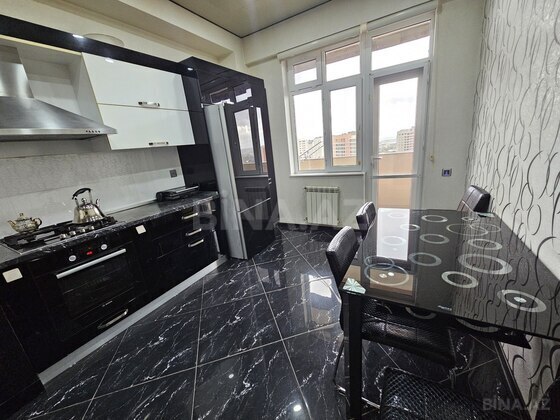 3 otaqlı Yeni tikili, Qara Qarayev m., Bakı