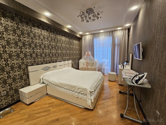 3 otaqlı Yeni tikili, Qara Qarayev m., Bakı