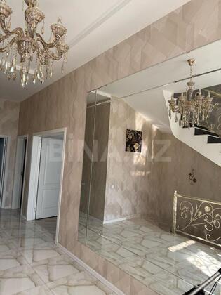 6 otaqlı Həyət evi/Bağ evi, Masazır q., Bakı