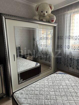 2 otaqlı Yeni tikili, Bakıxanov q., Bakı