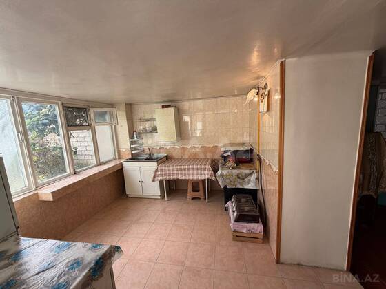 6 otaqlı Həyət evi/Bağ evi, Bülbülə q., Bakı