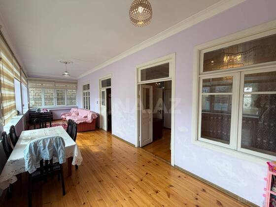 6 otaqlı Həyət evi/Bağ evi, Bülbülə q., Bakı