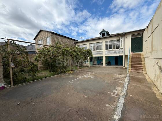 6 otaqlı Həyət evi/Bağ evi, Bülbülə q., Bakı