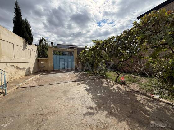 6 otaqlı Həyət evi/Bağ evi, Bülbülə q., Bakı