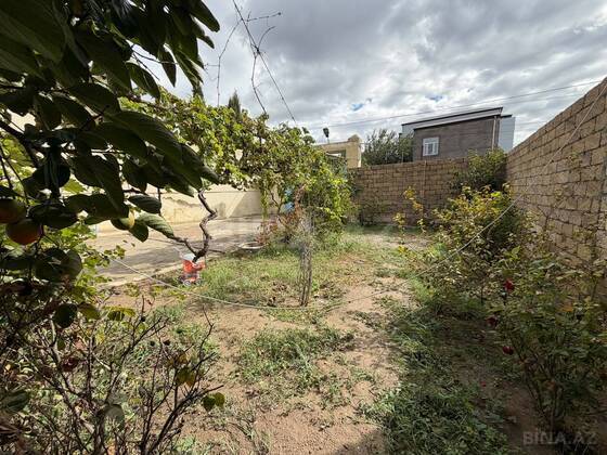 6 otaqlı Həyət evi/Bağ evi, Bülbülə q., Bakı