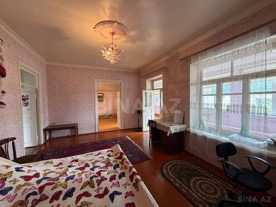 6 otaqlı Həyət evi/Bağ evi, Bülbülə q., Bakı
