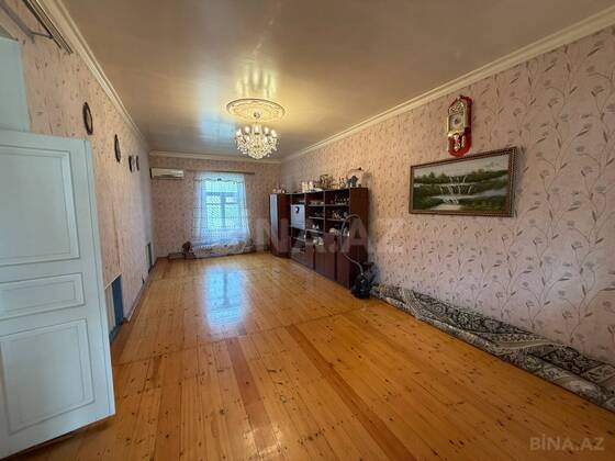6 otaqlı Həyət evi/Bağ evi, Bülbülə q., Bakı