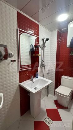 2 otaqlı Yeni tikili, Nizami m., Bakı