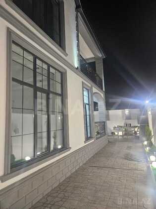 4 otaqlı Həyət evi/Bağ evi, Badamdar q., Bakı