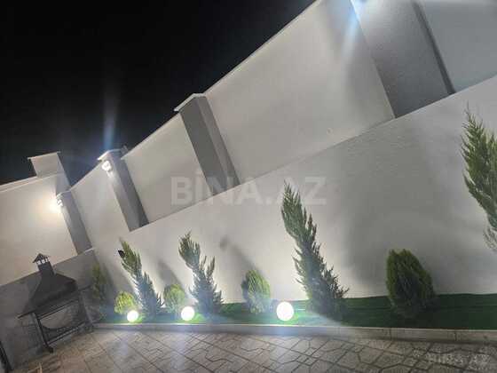 4 otaqlı Həyət evi/Bağ evi, Badamdar q., Bakı