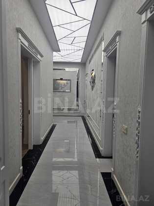 4 otaqlı Həyət evi/Bağ evi, Badamdar q., Bakı