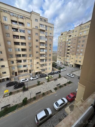 3 otaqlı Yeni tikili, Masazır q., Bakı