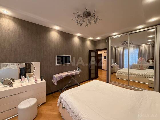 3 otaqlı Yeni tikili, Qara Qarayev m., Bakı