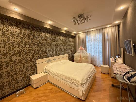 3 otaqlı Yeni tikili, Qara Qarayev m., Bakı