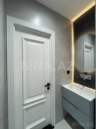 3 otaqlı Yeni tikili, Nərimanov r., Bakı