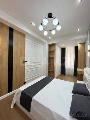 3 otaqlı Yeni tikili, Nərimanov r., Bakı