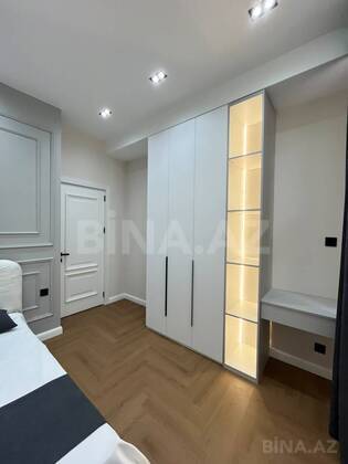 3 otaqlı Yeni tikili, Nərimanov r., Bakı