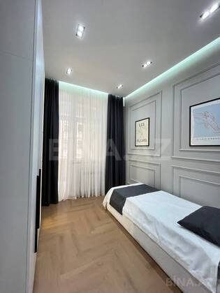 3 otaqlı Yeni tikili, Nərimanov r., Bakı
