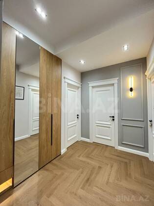 3 otaqlı Yeni tikili, Nərimanov r., Bakı