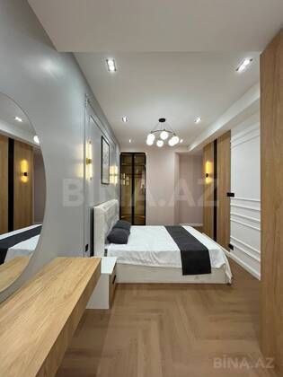 3 otaqlı Yeni tikili, Nərimanov r., Bakı