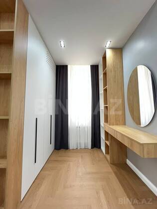 3 otaqlı Yeni tikili, Nərimanov r., Bakı