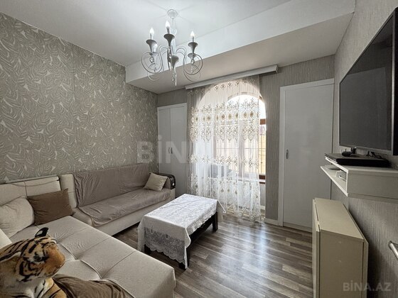 2 otaqlı Yeni tikili, İnşaatçılar m., Bakı