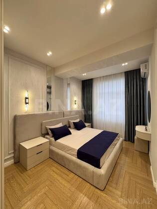 4 otaqlı Yeni tikili, Nərimanov r., Bakı