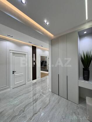 4 otaqlı Yeni tikili, Nərimanov r., Bakı
