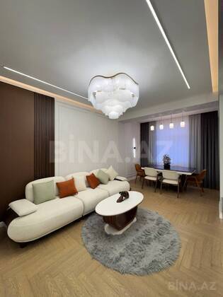 4 otaqlı Yeni tikili, Nərimanov r., Bakı