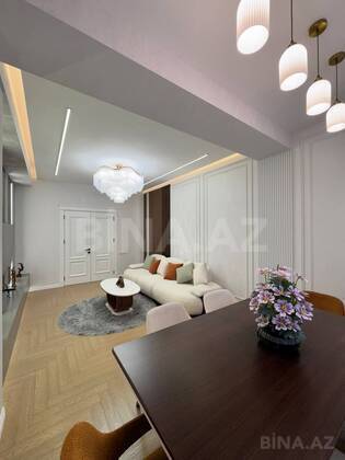 4 otaqlı Yeni tikili, Nərimanov r., Bakı