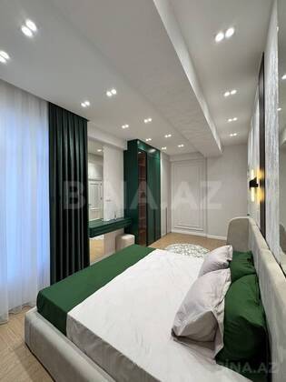 4 otaqlı Yeni tikili, Nərimanov r., Bakı