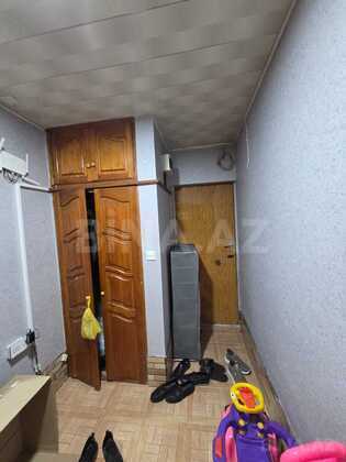 3 otaqlı Köhnə tikili, Əhmədli m., Bakı