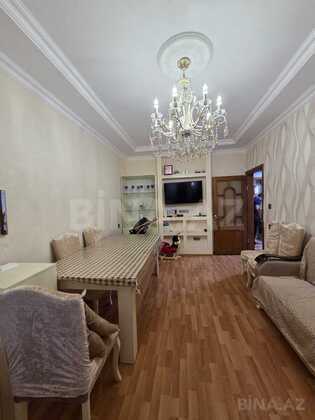 3 otaqlı Köhnə tikili, Əhmədli m., Bakı