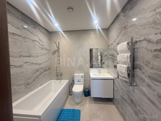 4 otaqlı Yeni tikili, Şah İsmayıl Xətai m., Bakı