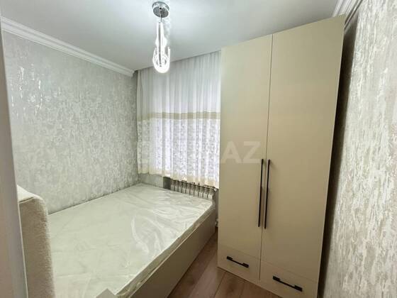 2 otaqlı Köhnə tikili, Qara Qarayev m., Bakı