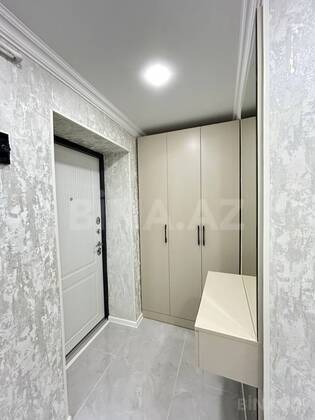 2 otaqlı Köhnə tikili, Qara Qarayev m., Bakı