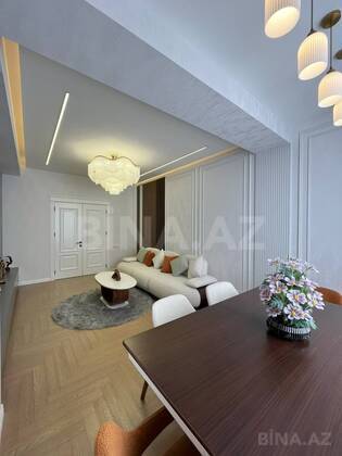 4 otaqlı Yeni tikili, Nərimanov r., Bakı