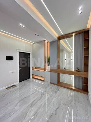 4 otaqlı Yeni tikili, Nərimanov r., Bakı