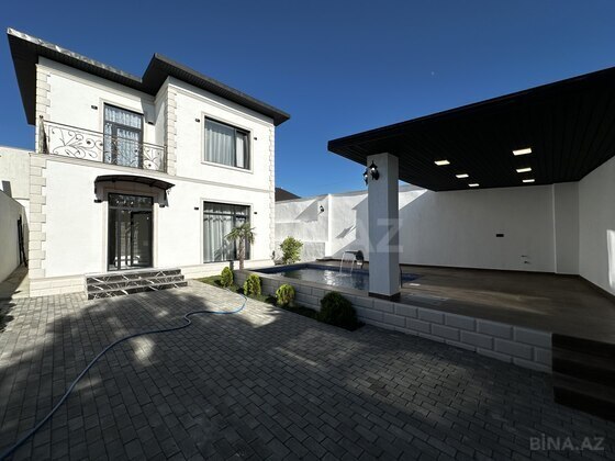 3 otaqlı Həyət evi/Bağ evi, Şüvəlan q., Bakı