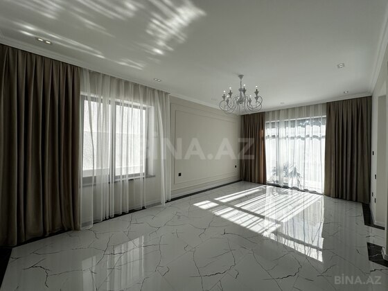 3 otaqlı Həyət evi/Bağ evi, Şüvəlan q., Bakı