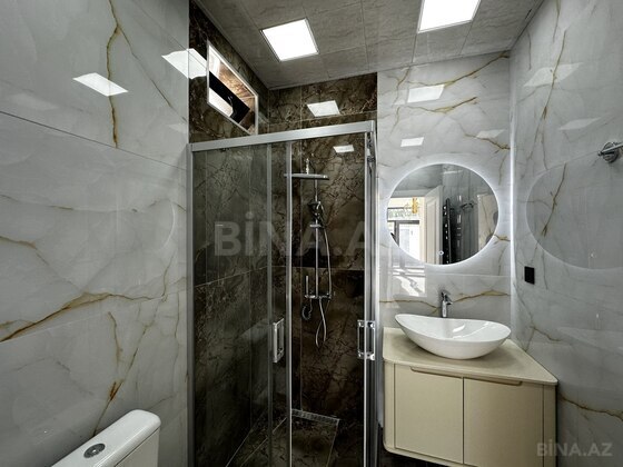 3 otaqlı Həyət evi/Bağ evi, Şüvəlan q., Bakı