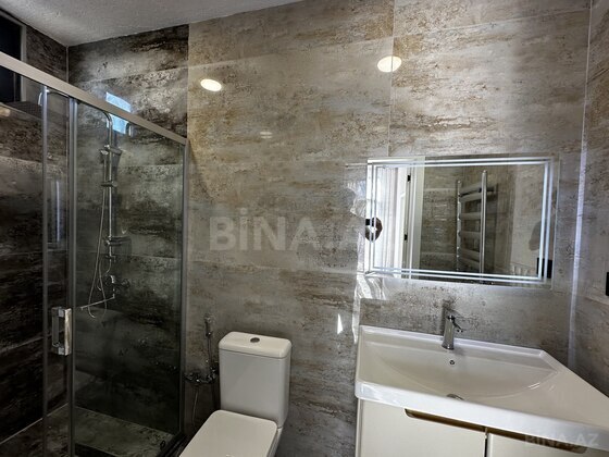 3 otaqlı Həyət evi/Bağ evi, Şüvəlan q., Bakı