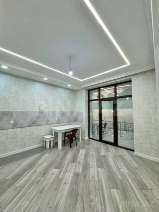 5 otaqlı Həyət evi/Bağ evi, Zabrat q., Bakı