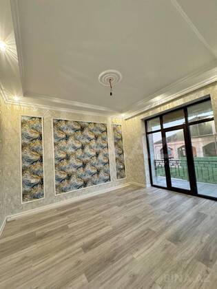 5 otaqlı Həyət evi/Bağ evi, Zabrat q., Bakı