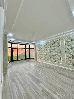 5 otaqlı Həyət evi/Bağ evi, Zabrat q., Bakı