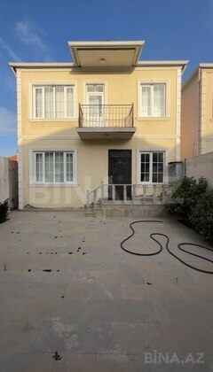 4 otaqlı Həyət evi/Bağ evi, Masazır q., Bakı
