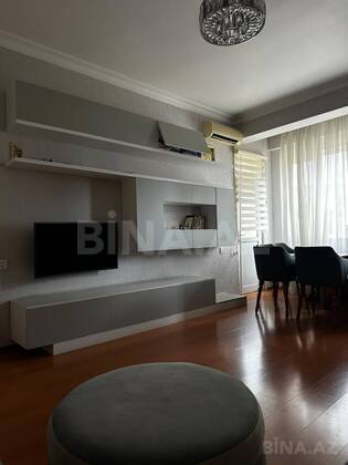 2 otaqlı Yeni tikili, Həzi Aslanov m., Bakı